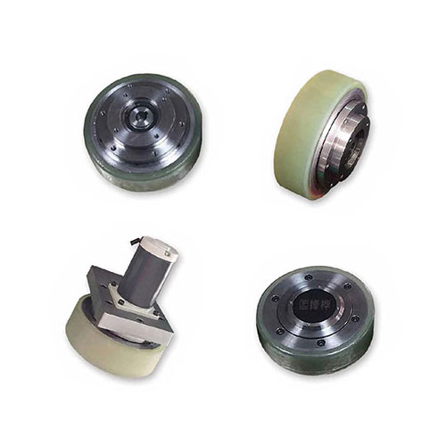 AGV小車-輪式減速機