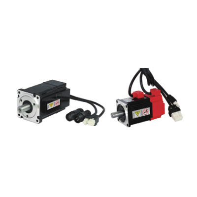 交流永磁伺服電機(jī)